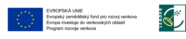 Projekt spolufinancován Evropskou unií EU Leader